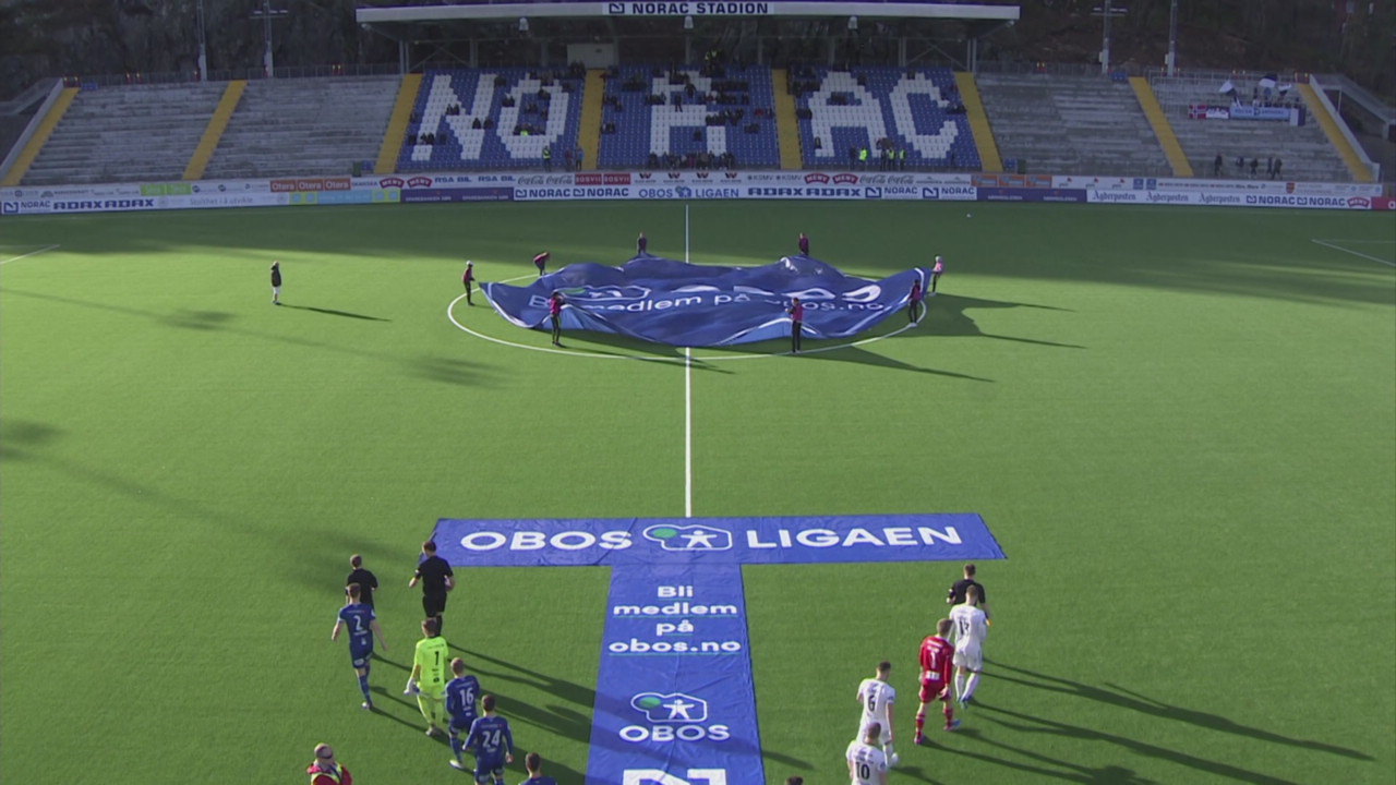 Sammendrag: Arendal-Ranheim